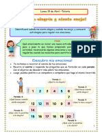 TUT S9 D5 Siento Alegría y Siento Enojo 4 Junio