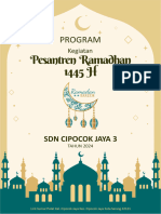 Program Pesantren Ramadhan