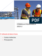 CyP - Sesion - 12 2023-02 Fórmula Polinómica PDF