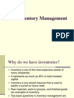 8 Inventory Management