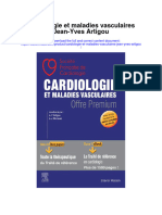 Download Cardiologie Et Maladies Vasculaires Jean Yves Artigou full chapter