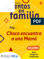 Choco Encuentra Una Mamá