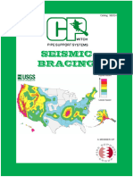 CP Seismic Bracing Catalog sb2014
