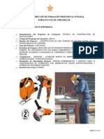 Gfpi-F-135-V01 - Guia - de - Aprendizaje Competencia Levantar Murosoperar Herramientas y Equipos