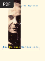 John Rajchman - The Deleuze Connections-The MIT Press (2000)