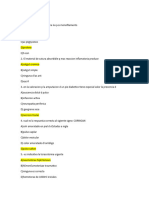 Evaluación Cirugía gral