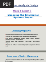 WK-7-Managing The Information Systems Project