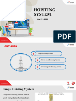 Hoisting System