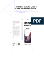Secdocument - 728download Violent Modernities Cultural Lives of Law in The New India Oishik Sircar All Chapter