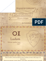 Cert ppt 1 Ludum