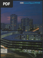 Contact Us - Housing & Development Board (HDB) | PDF | Government ...