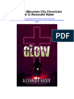 The Glow Mountain City Chronicles Book 3 Alexander Nader Full Chapter
