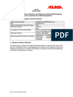 Tec03 PLAN DE GESTION MEDIOAMBIENTAL PRELIMINAR