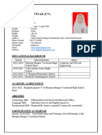 siska cv (1)