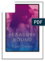 Op_al Car_ew 7 - Pleasure Bound (Placer encadenado)