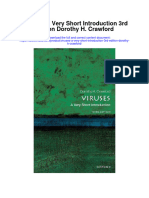 Download Viruses A Very Short Introduction 3Rd Edition Dorothy H Crawford all chapter
