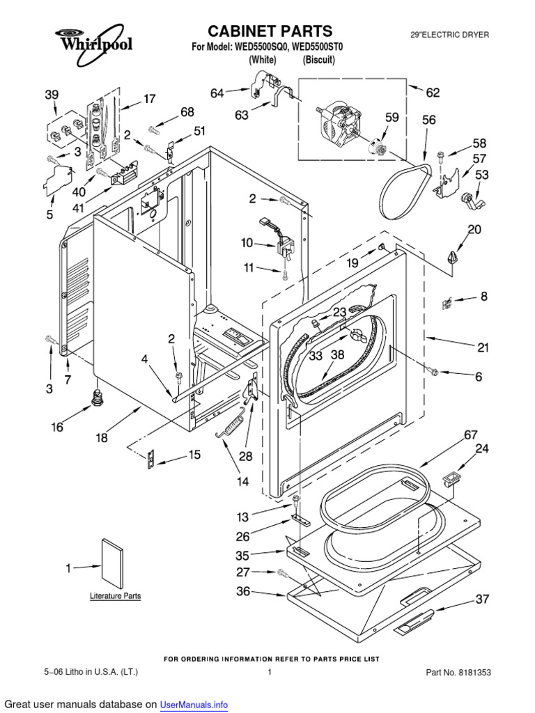 manual-secadora-whirpool-pdf-washing-machine-manufactured-goods