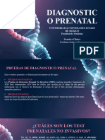 Diagnotico Prenatal