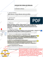 ESTUDO DIRIGIDO sobre farmacologia 