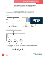 Tema 15_ Circuitos eléctricos - FISICA