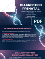 Diagnostico Prenatal