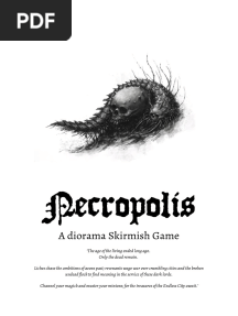 Necropolis Beta 0.9