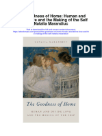 The Goodness of Home Human and Divine Love and The Making of The Self Natalia Marandiuc Full Chapter