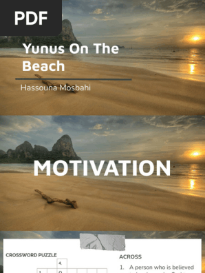 Yunus on the Beach-1