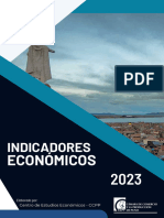 Indicadores Económicos 2023 Puno - Cmara de Coemrcio Puno