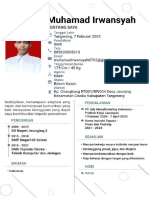 CV Muhamad Irwansyah (1)