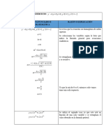 Ejercicio - 1 - Ecuaciones Diferenciales Homogeneas