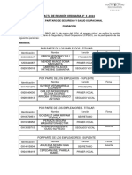 Acta Reunión Ordinaria N5 Comité SSO 2023 2024 FYL