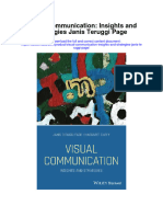 Download Visual Communication Insights And Strategies Janis Teruggi Page all chapter