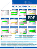 Calendario Académico p impresión