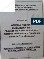 Asepsia Médica 