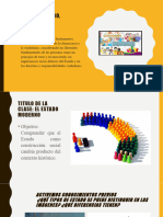 u 1 Evolucion Del Estado Moderno