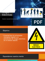 Prevención de Riesgos Eléctricos 2023