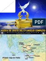 Mapas Biblicos Evangelio Completo