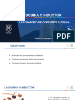 N°8 - La Bobina o Inductor