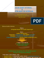 Point 3 Standar Audit & Kode Etik Auditor 2022-2 (Klh)