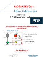 Jitorres - CLASE - Intercambiadores de Calor. Intercambiadores de Calor