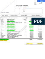 4057 TRACER - FRX