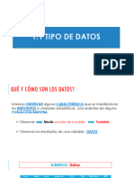 1.4. Tipo de Datos