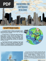 Engineering For Earthquake Resilience: A Reinforced Concrete Structural Mitigation Case Study