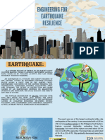 Engineering For Earthquake Resilience: A Reinforced Concrete Structural Mitigation Case Study