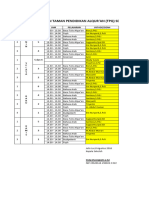 Jadwal TPQ