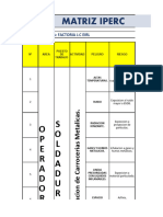 Matriz Iperc Zulema R