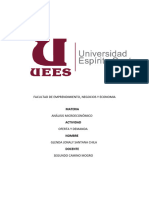 Tarea de Analisis Microeconomico