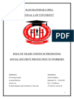 Labour Law Project