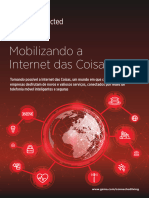 Mobilizando A Internet Das Coisas Autor Gsma